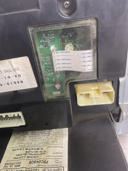 Audio & Visual Equip.(radio) TOYOTA HIGHLANDER 04 054