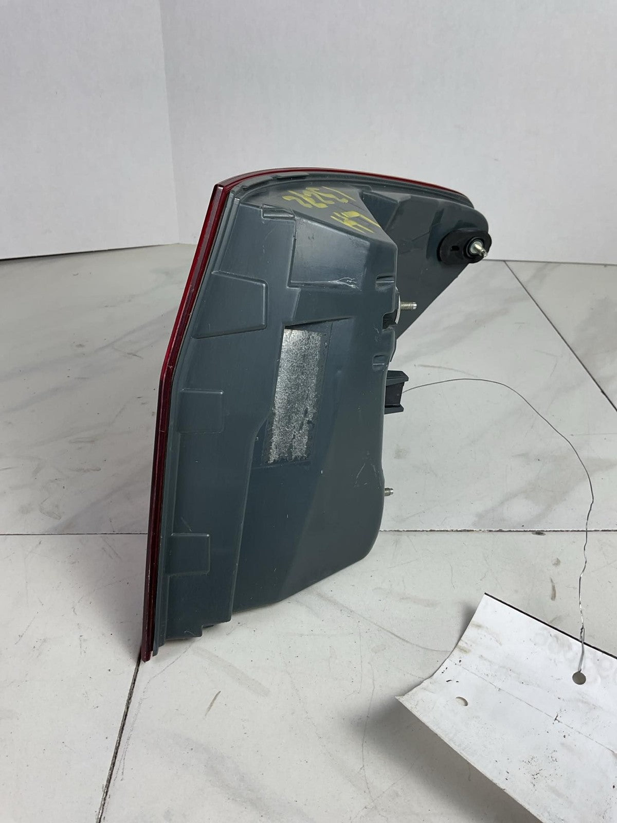 Tail Light Assembly BMW 528I Left 11 12 132