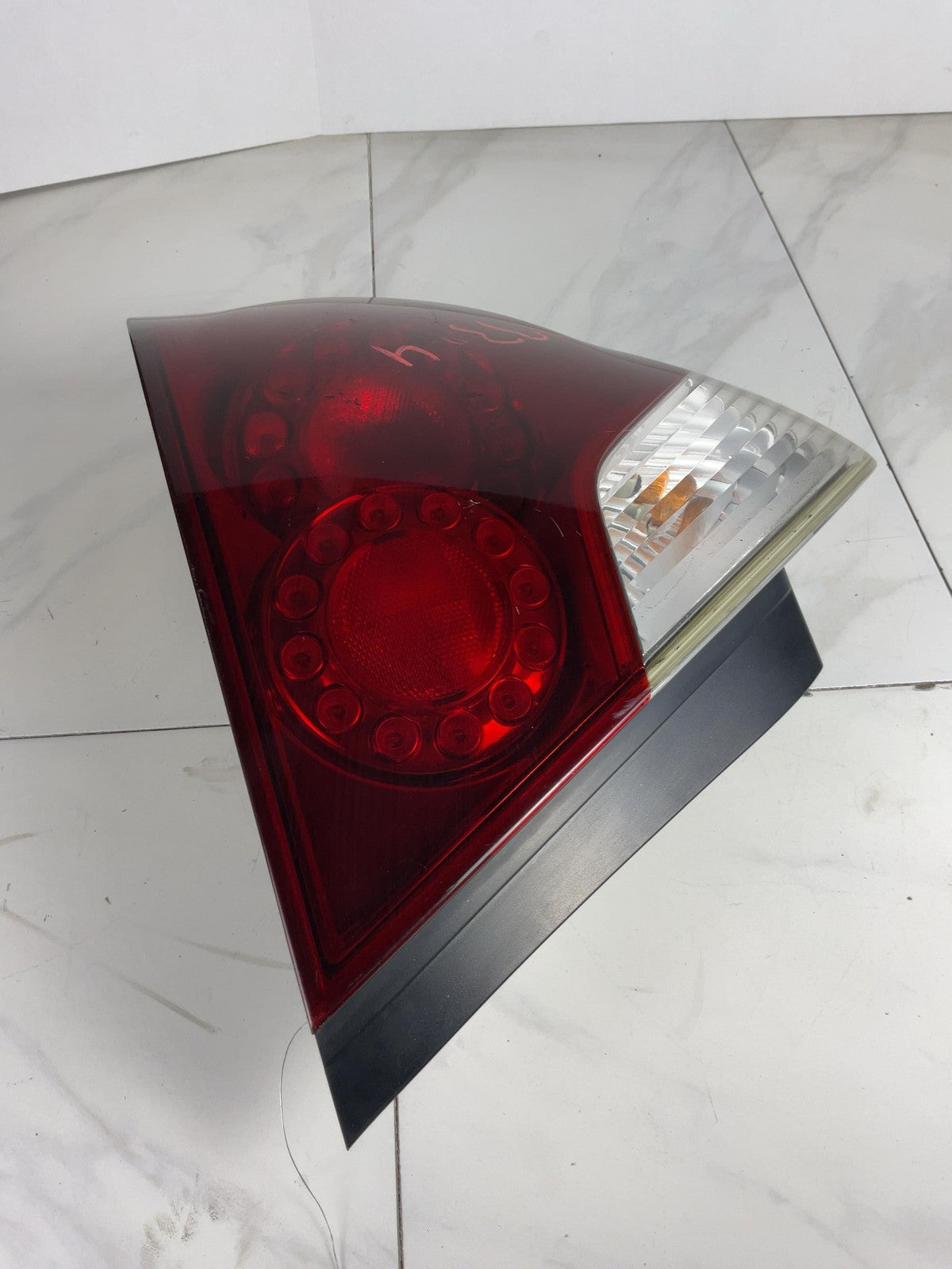 Tail Light Assembly Left Driver Side For 2006 2007 Infiniti M350