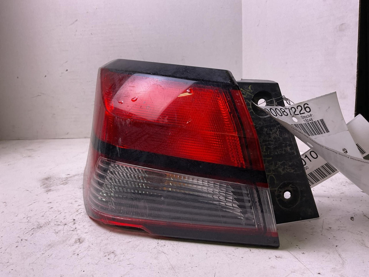 Tail Light Assembly NISSAN VERSA Left 20 21 22 23 240