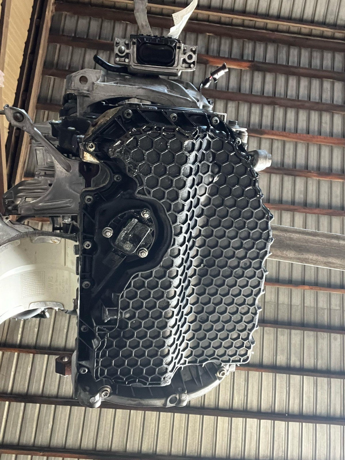 2017 Audi A3 2.0L Engine Motor Assembly Complete OEM CZRA Turbo TFSI I43