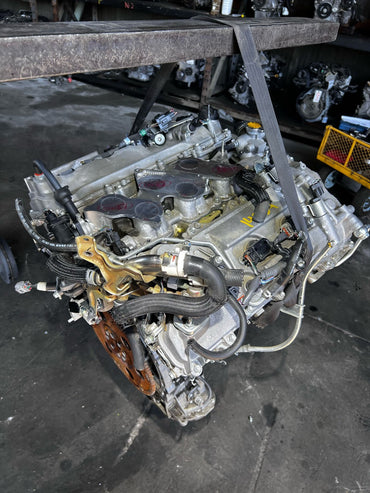2015 Lexus IS250 2.5L V6 DOHC Engine Assembly 4GR-FSE 2WD RWD OEM 06-151