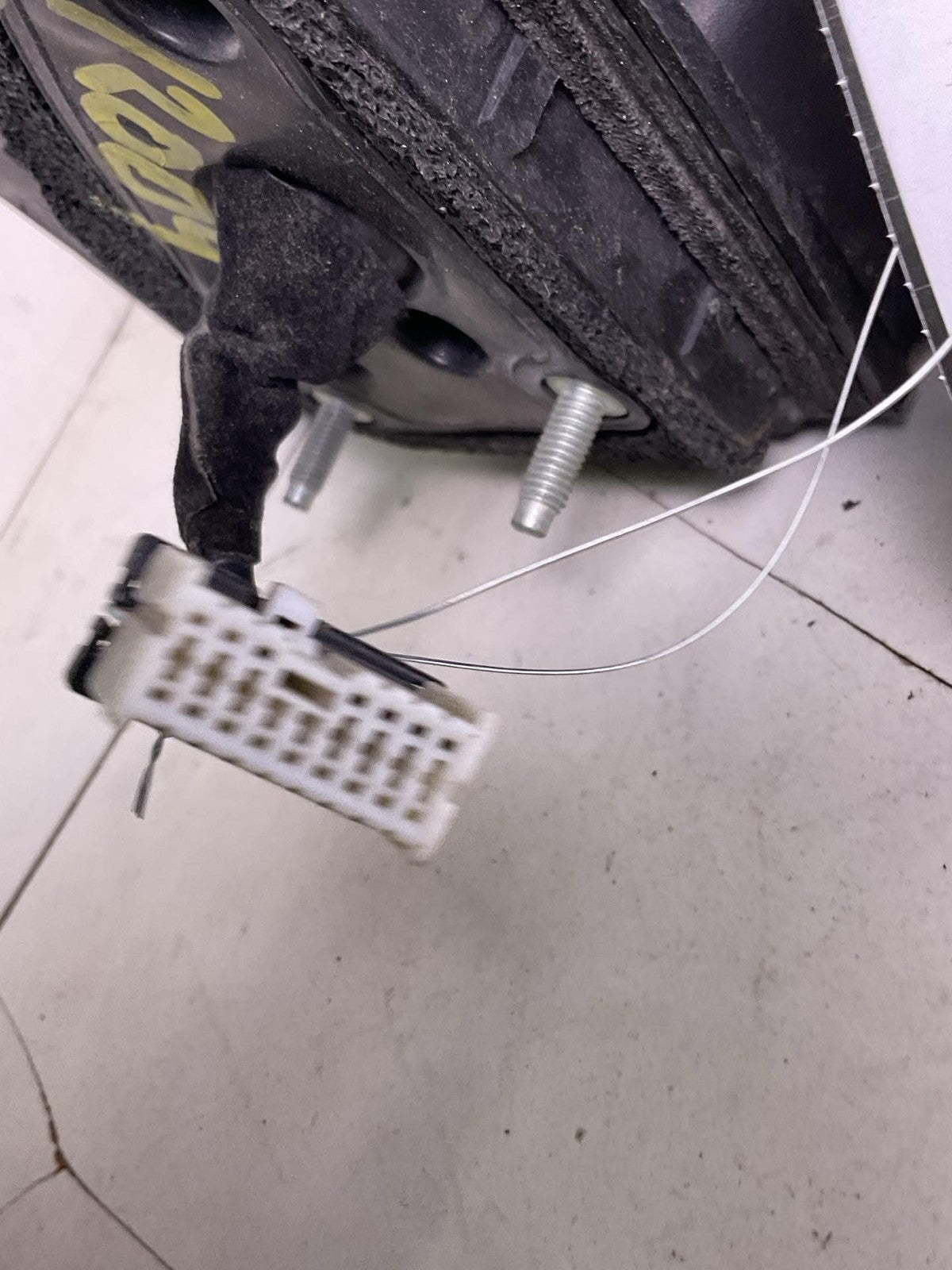 Door Mirror HYUNDAI SONATA Right 15 16 171