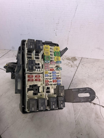 Engine Fuse Box FORD FIESTA 14 15 16 17 18 190