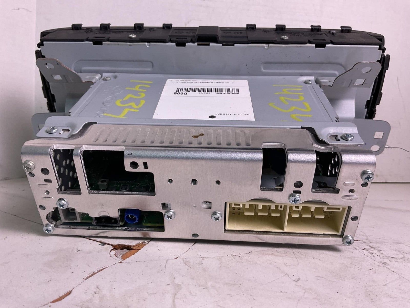 Audio & Visual Equip.(radio) KIA SOUL 20 213