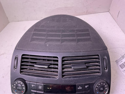 Heater A/c Control MERCEDES E-CLASS 05 06 07 08 093