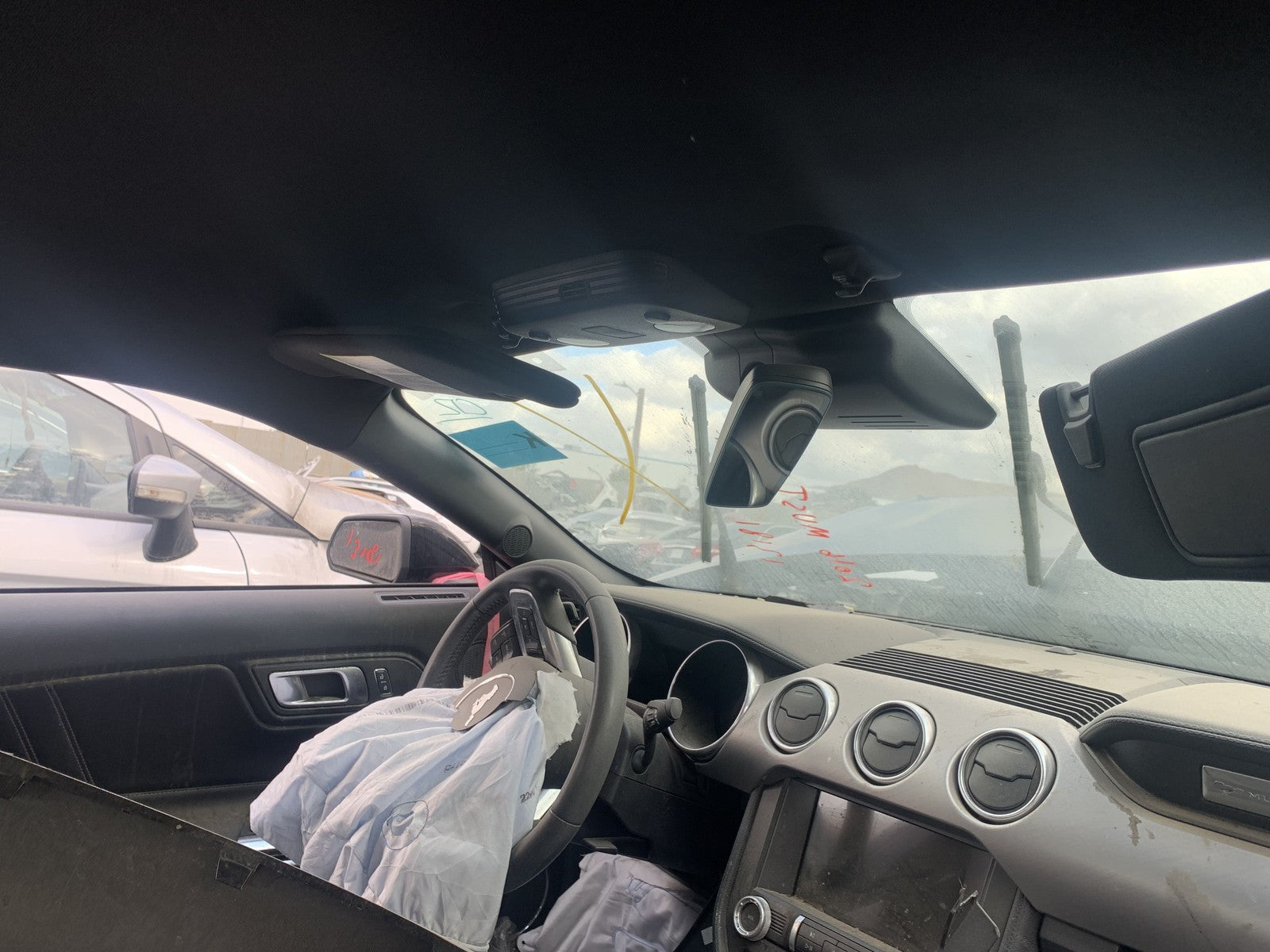 Anti-lock Brake Parts FORD MUSTANG 19 20 21 22 2321