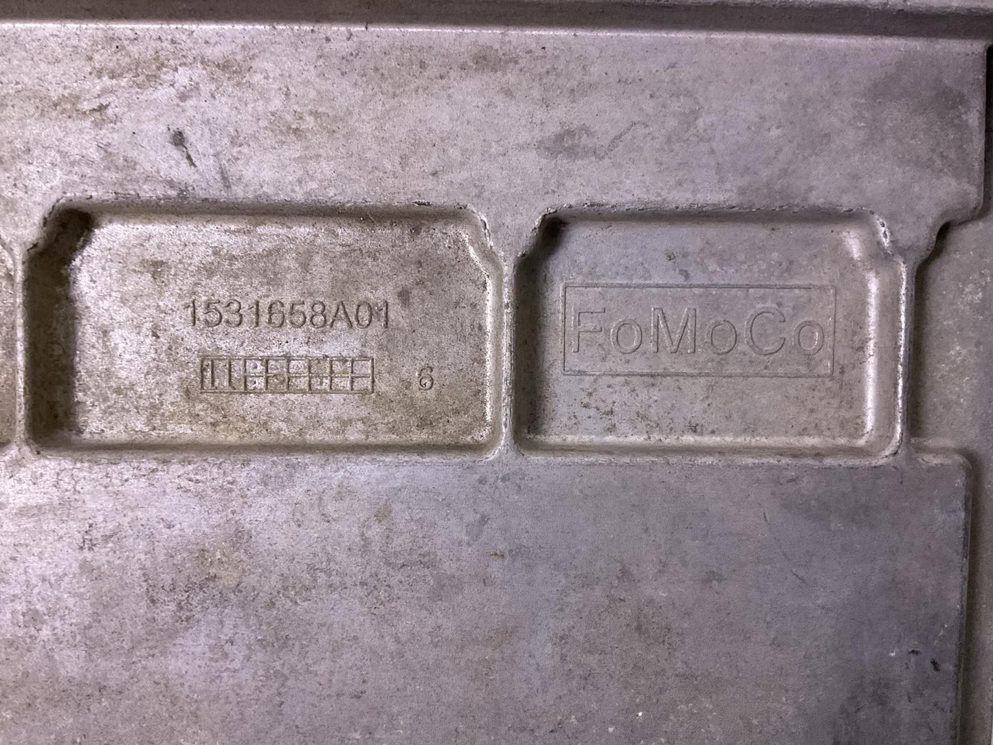 Engine/motor Brain Box For 2010 2011 2012 2013 Ford Transit Connect4