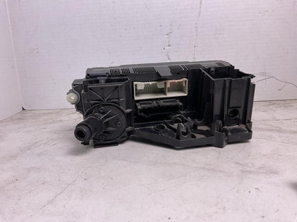 Heater A/c Control JETTA EXCEPT GLI 092