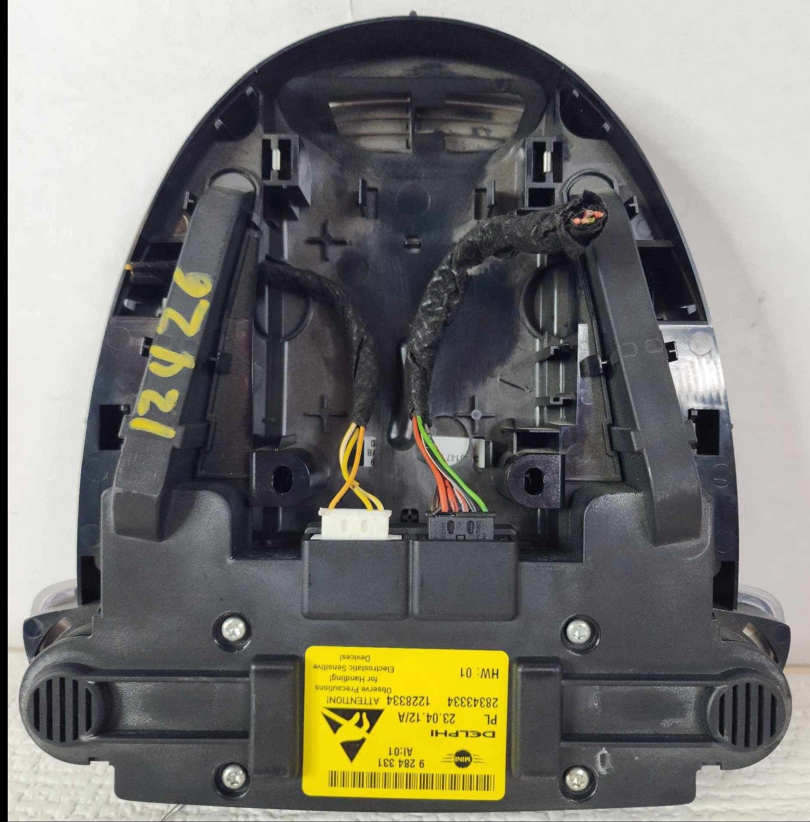 Overhead console MINI COOPER CONTRYMN 123