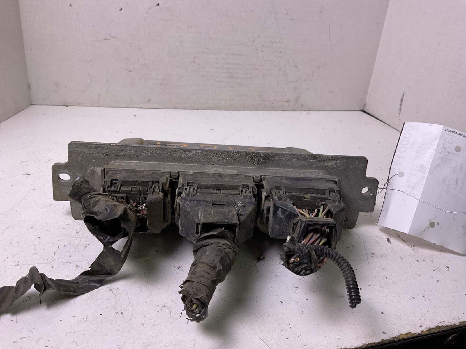 Engine/motor Brain Box For 2010 2011 2012 2013 Ford Transit Connect2