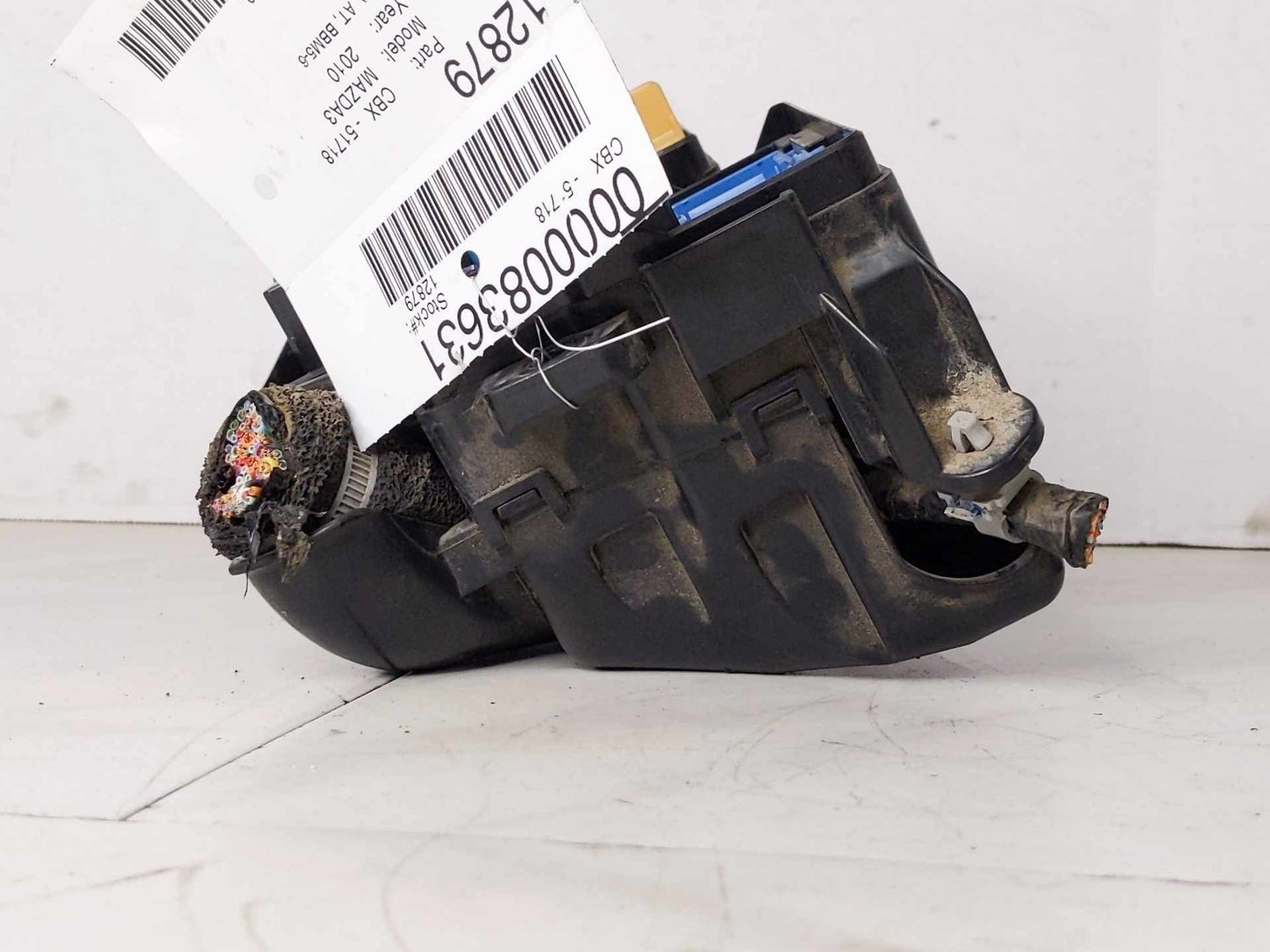 Chassis Brain Box MAZDA 3 10 115