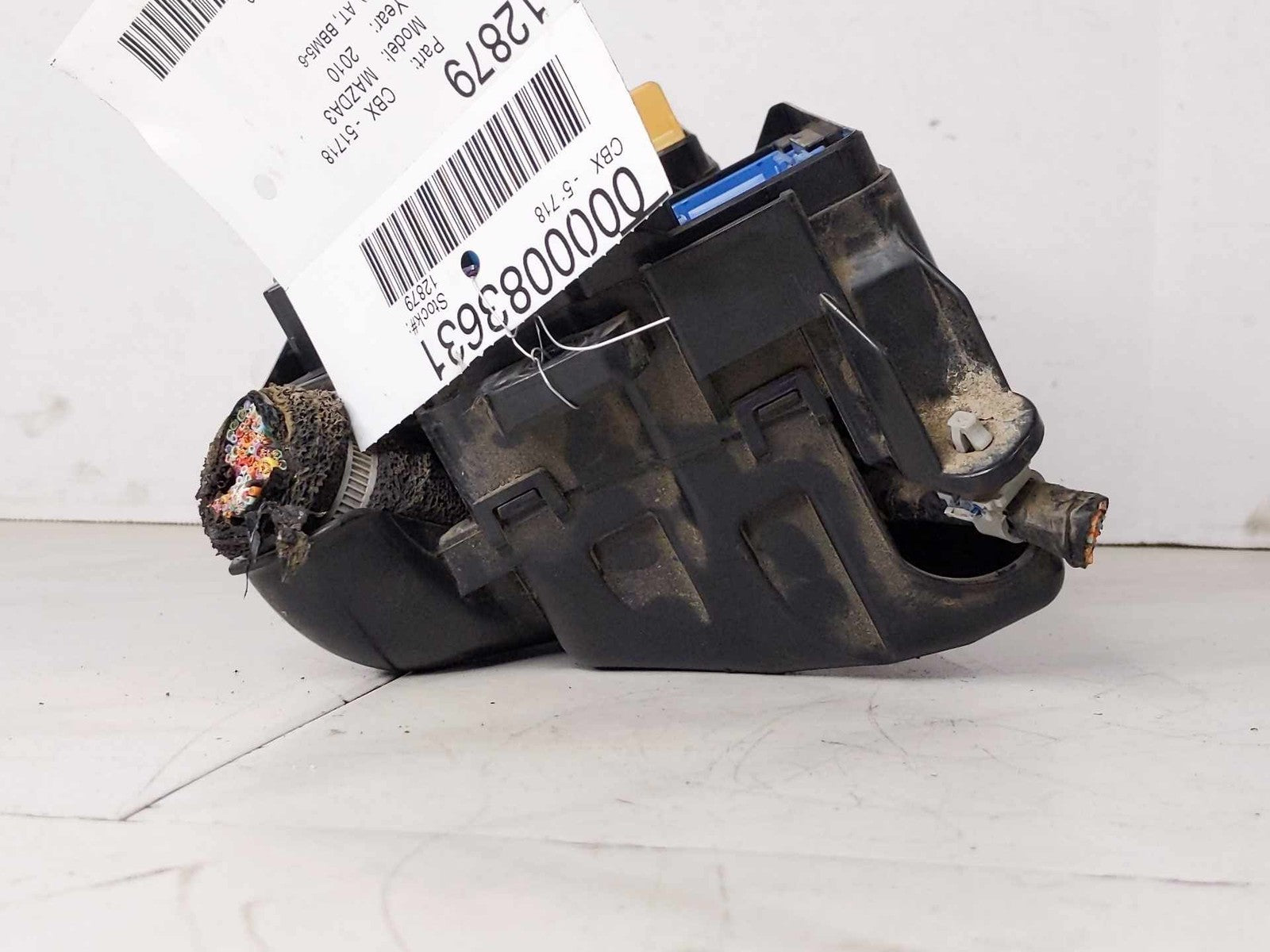 Chassis Brain Box MAZDA 3 10 115