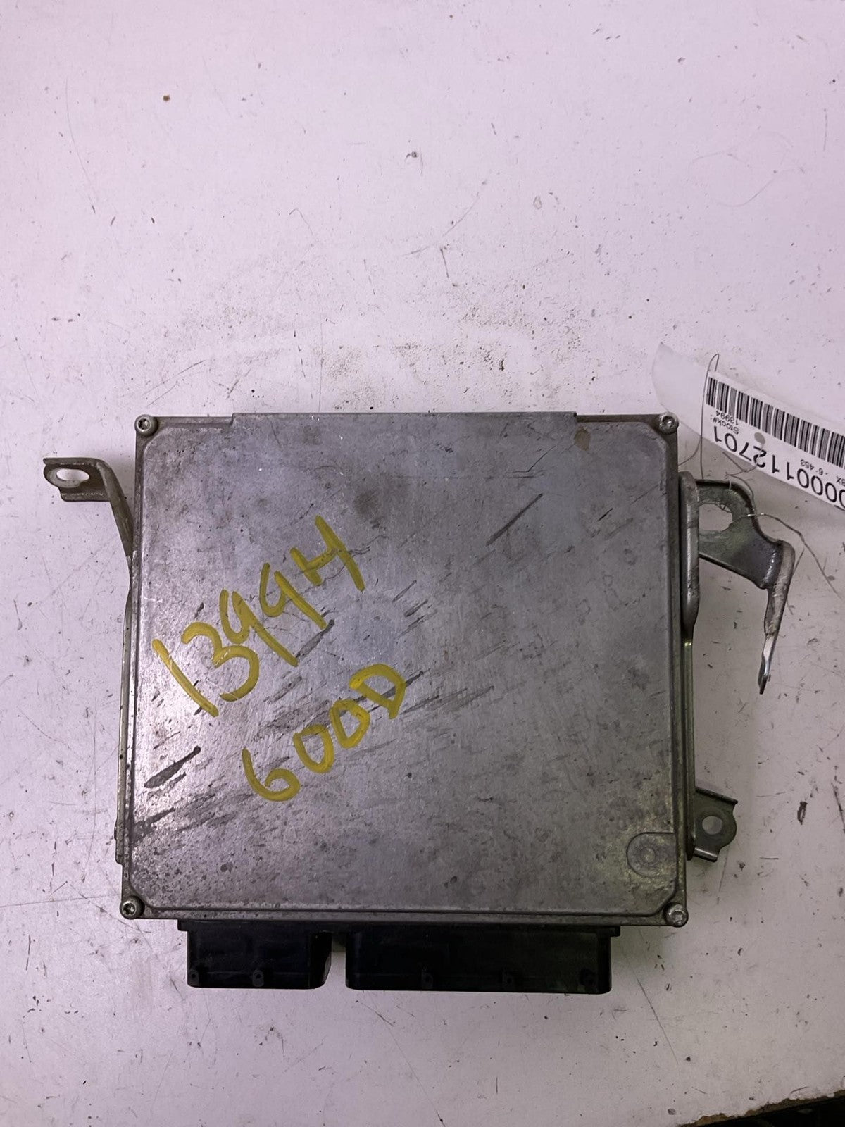 Engine/motor Brain Box TOYOTA COROLLA 122