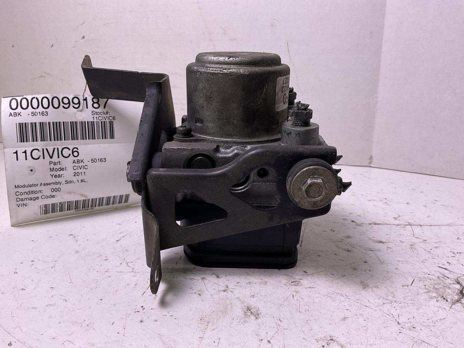 Anti-lock Brake Parts HONDA CIVIC 06 07 08 09 10 110