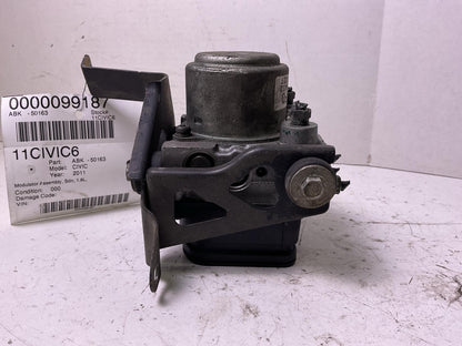 Anti-lock Brake Parts HONDA CIVIC 06 07 08 09 10 110
