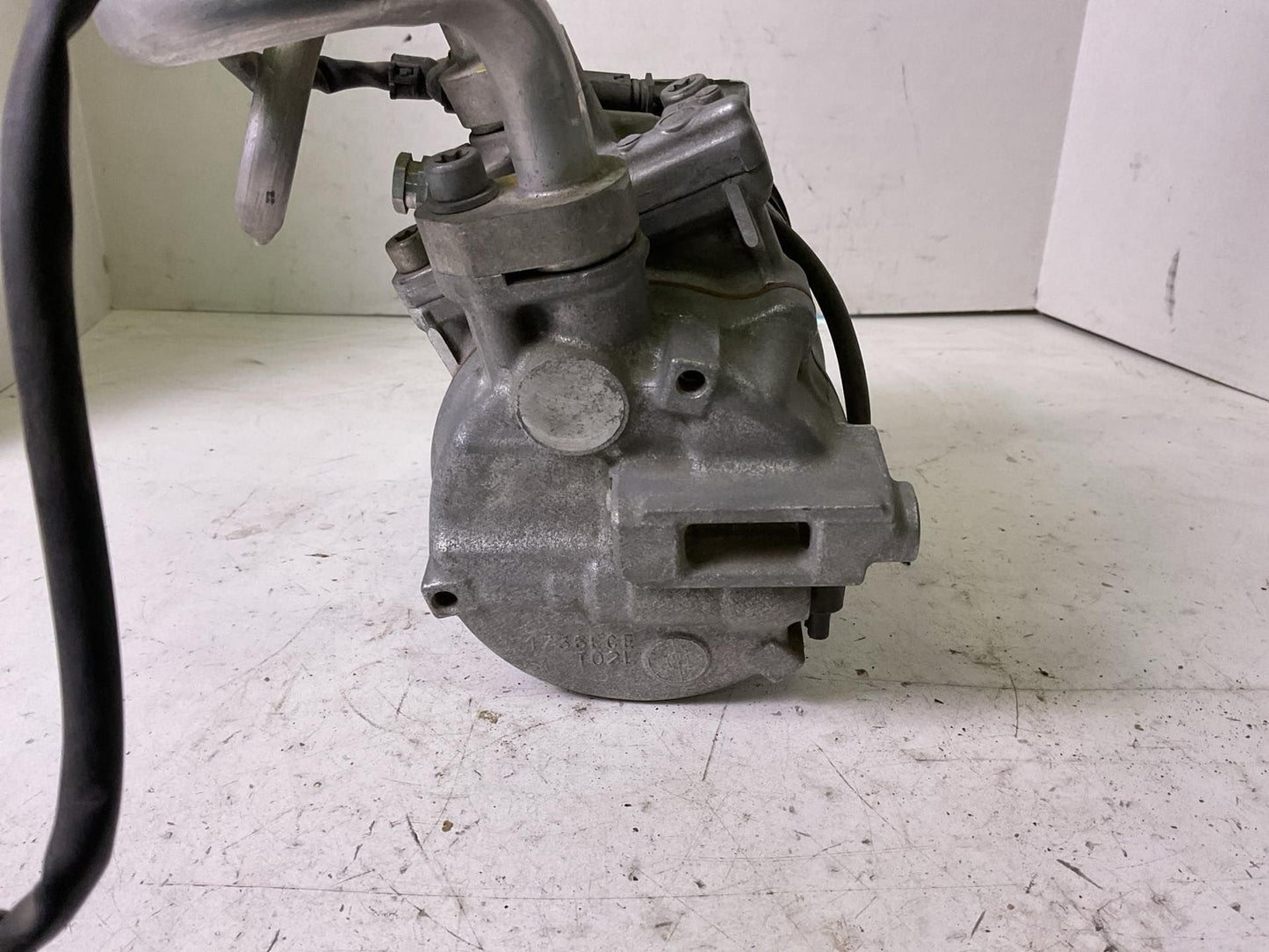 A/c Air Compressor MERCEDES C-CLASS 15 16 173