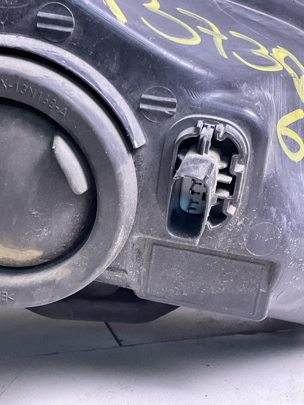 Headlamp Assembly FORD ESCAPE Left 13 14 15 164