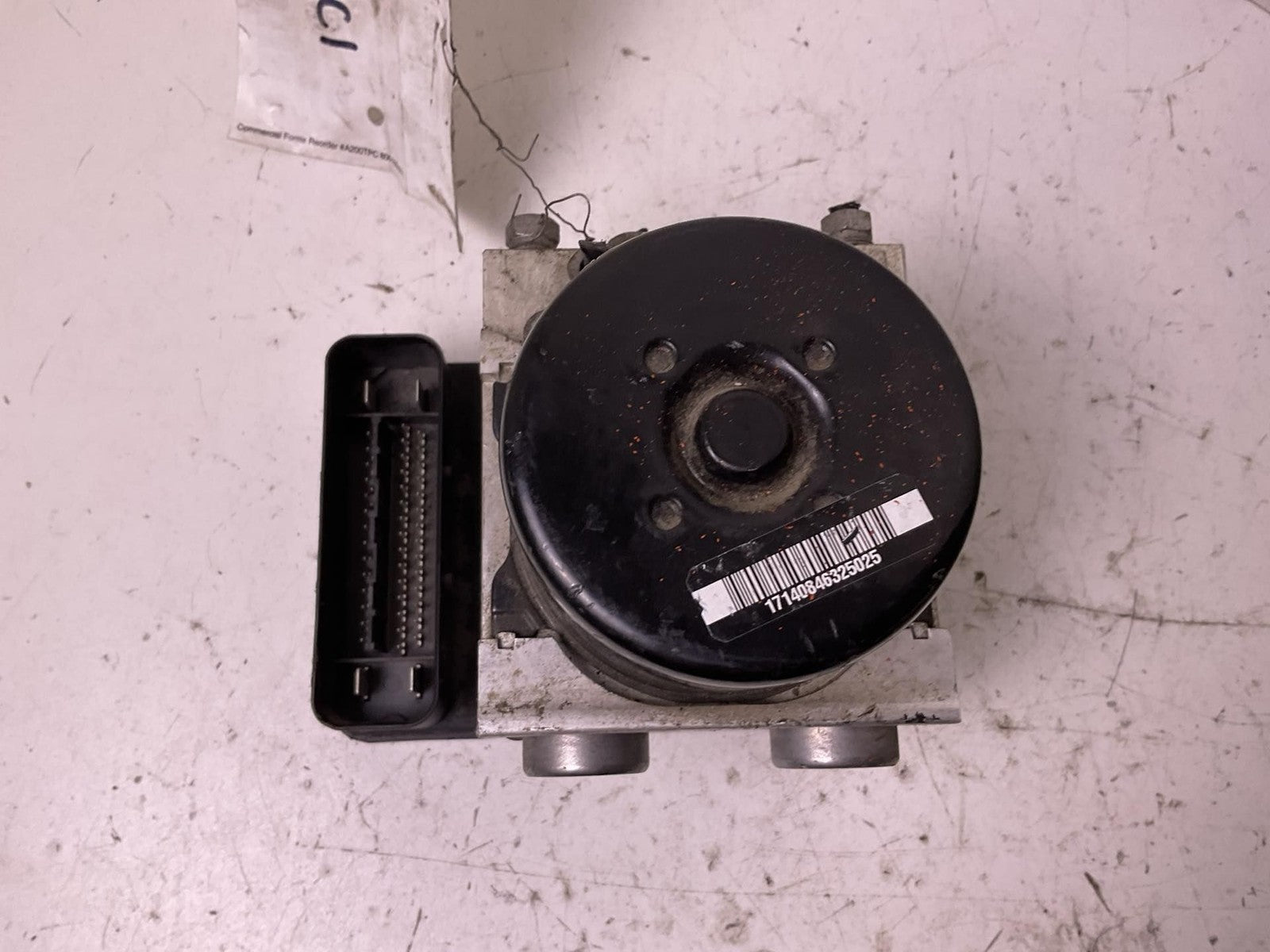 Anti-lock Brake Parts DODGE DART 134