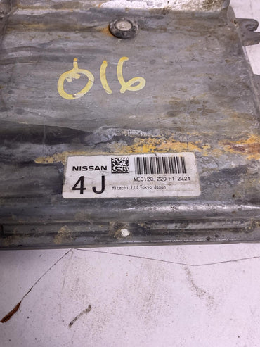 Engine/motor Brain Box NISSAN PATHFINDER 131