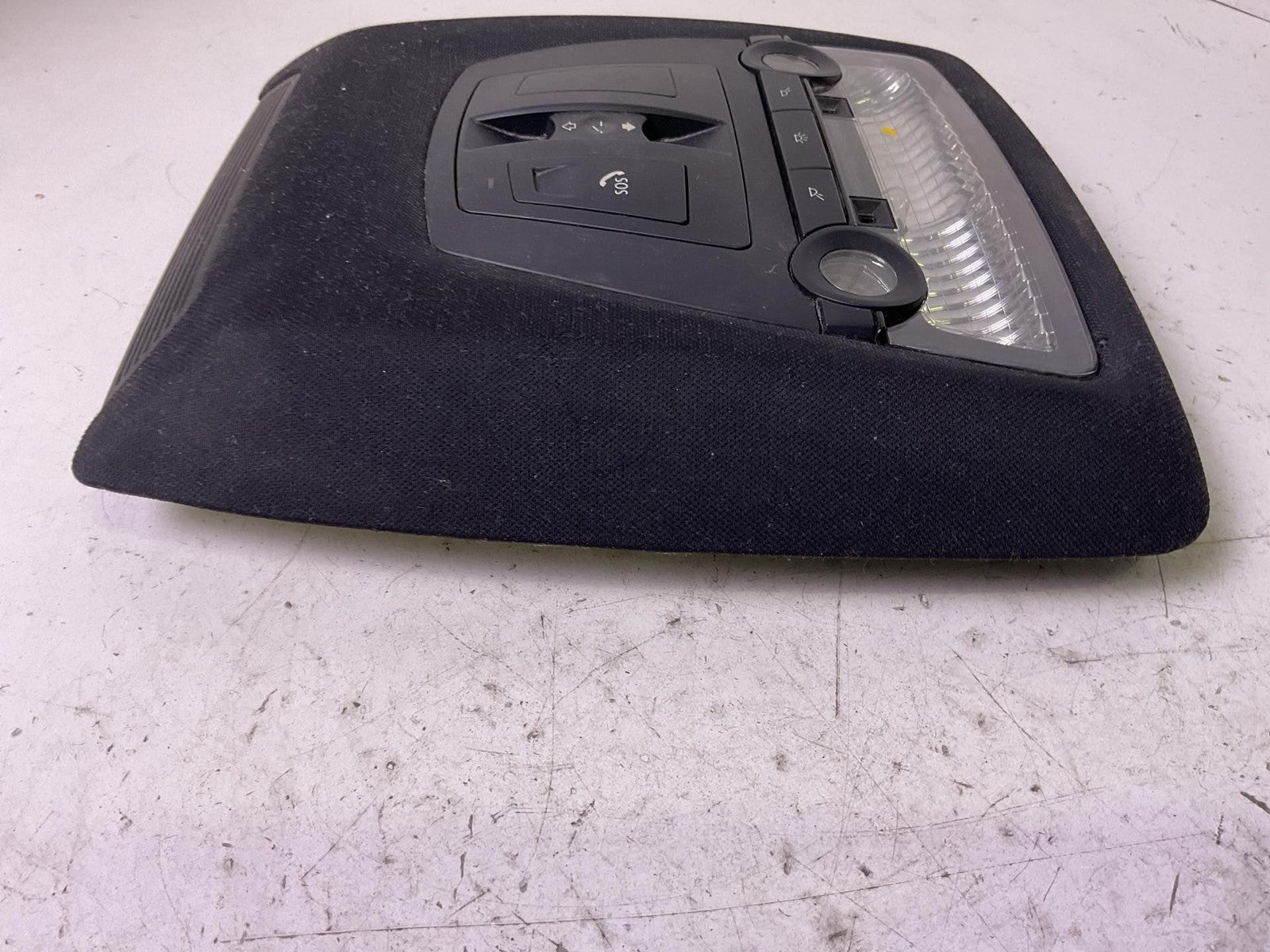 Interior Light BMW 750I 135