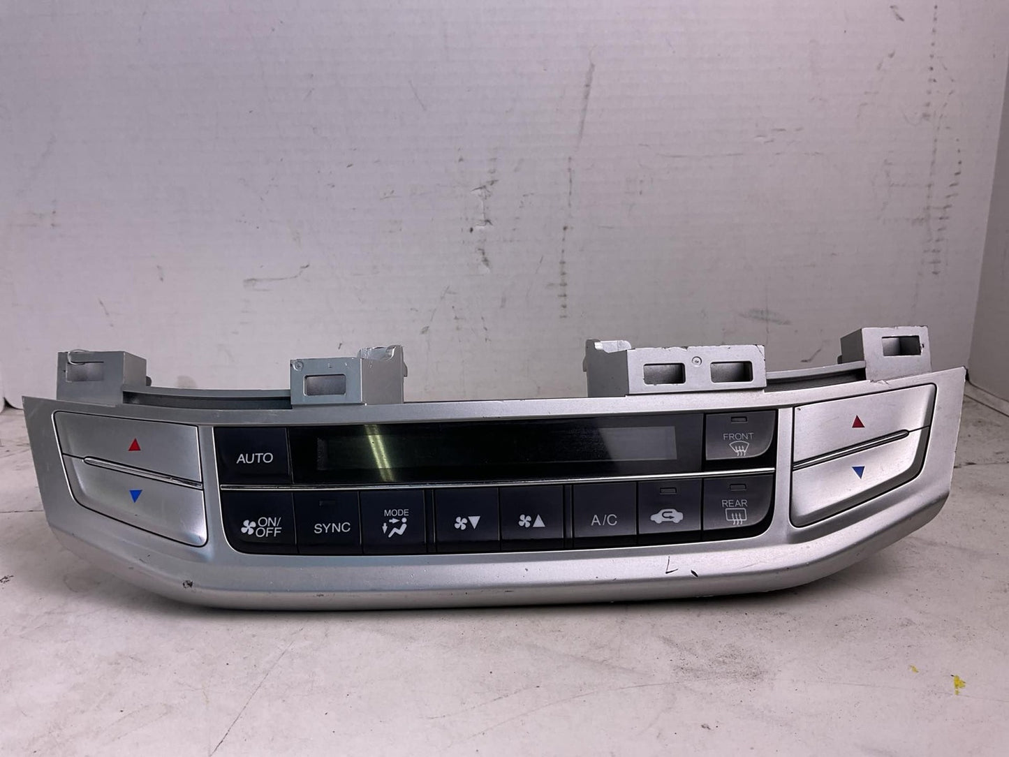 Heater A/c Control HONDA ACCORD 16 170