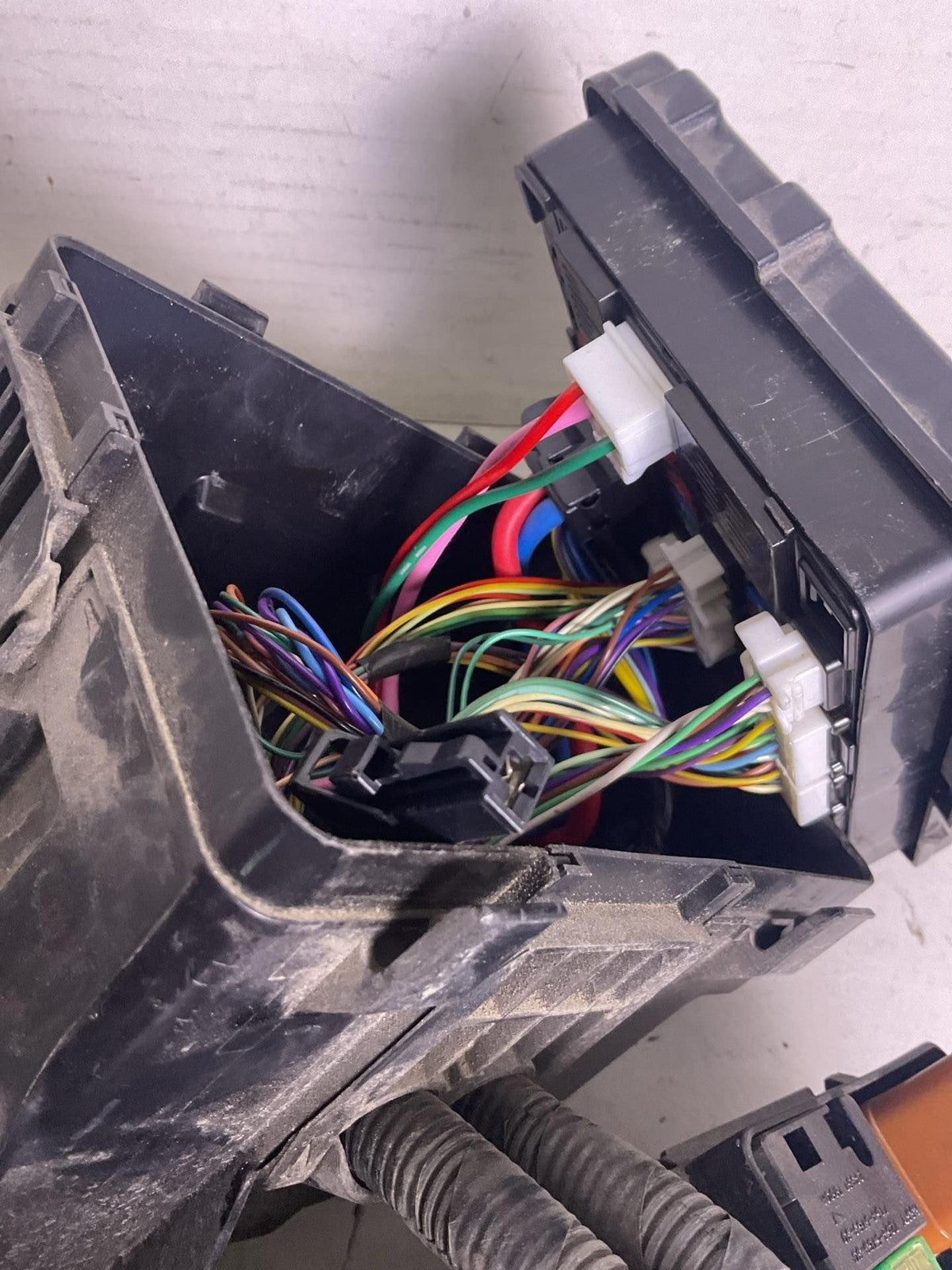 Engine Fuse Box NISSAN ALTIMA 16 171