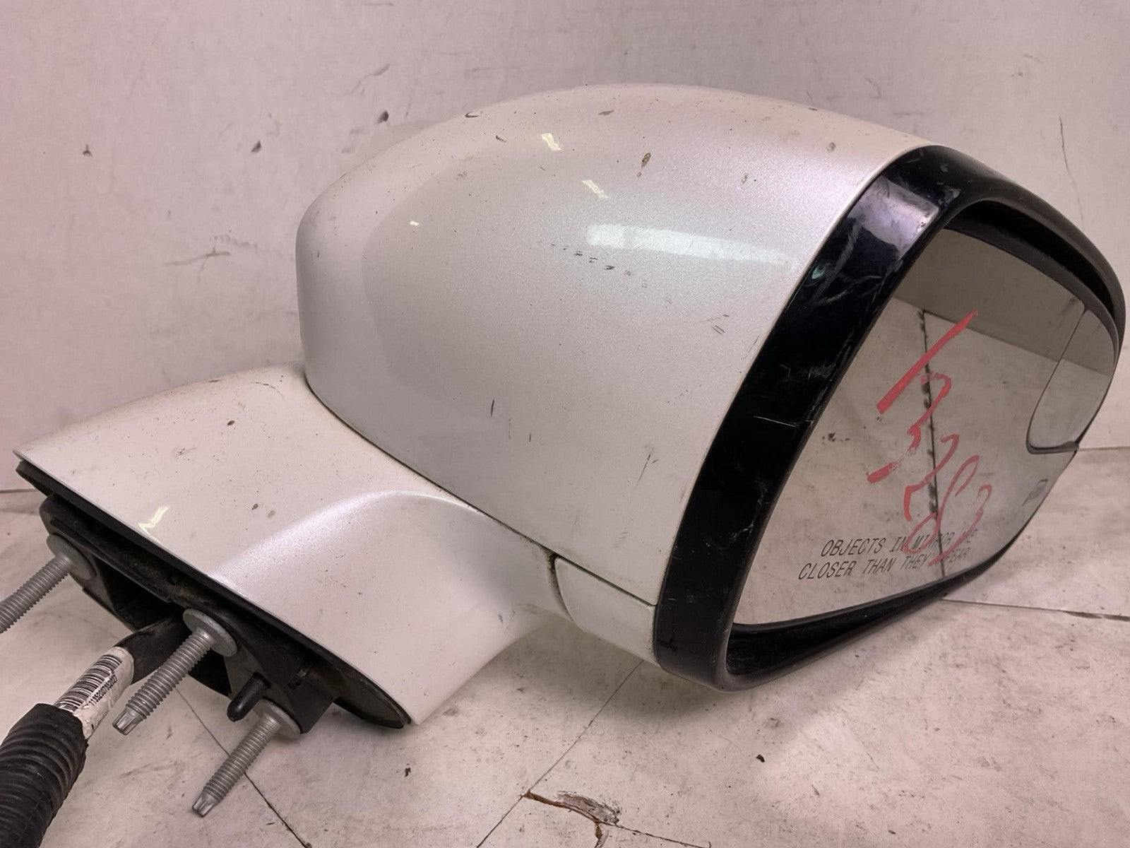 Door Mirror FORD FUSION Right 13 140