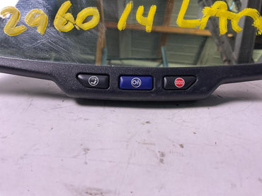 Rear View Mirror BUICK LACROSSE 10 11 12 13 14 15 161