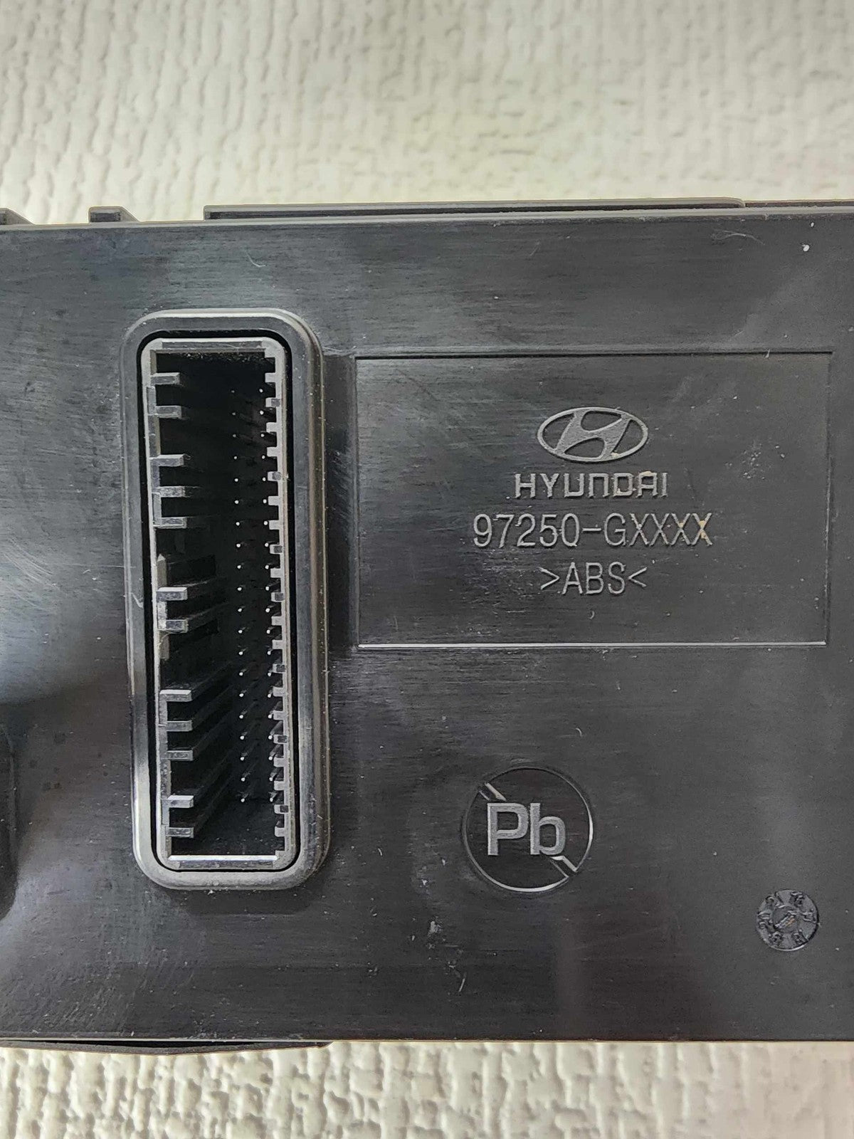 Heater A/c Control HYUNDAI ELANTRA 18 19 209