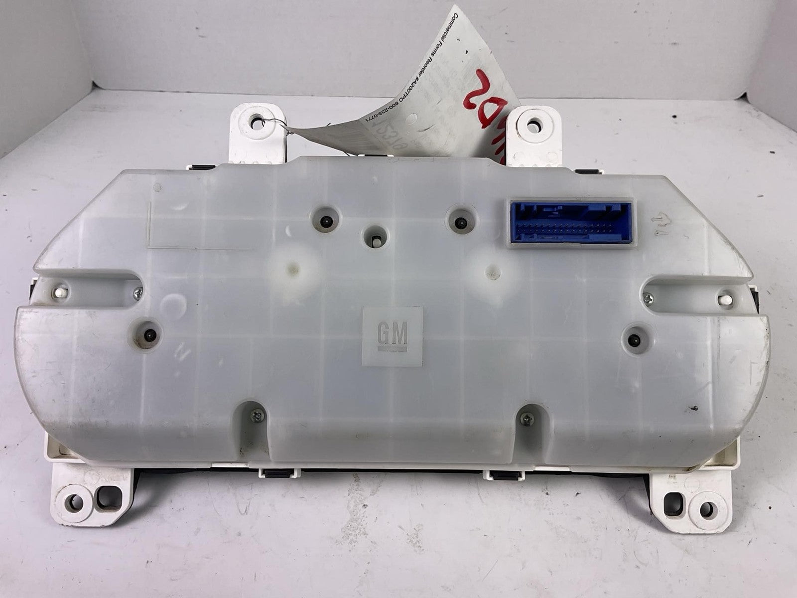 Speedometer CHEVY MALIBU 17 183