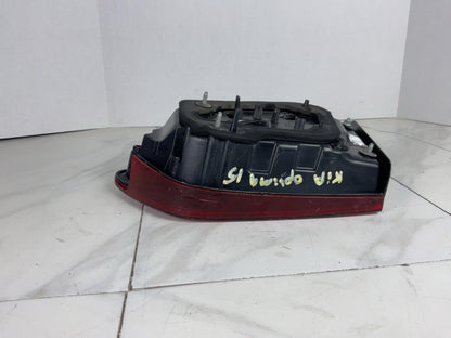 Tail Light Assembly KIA OPTIMA Left 14 155