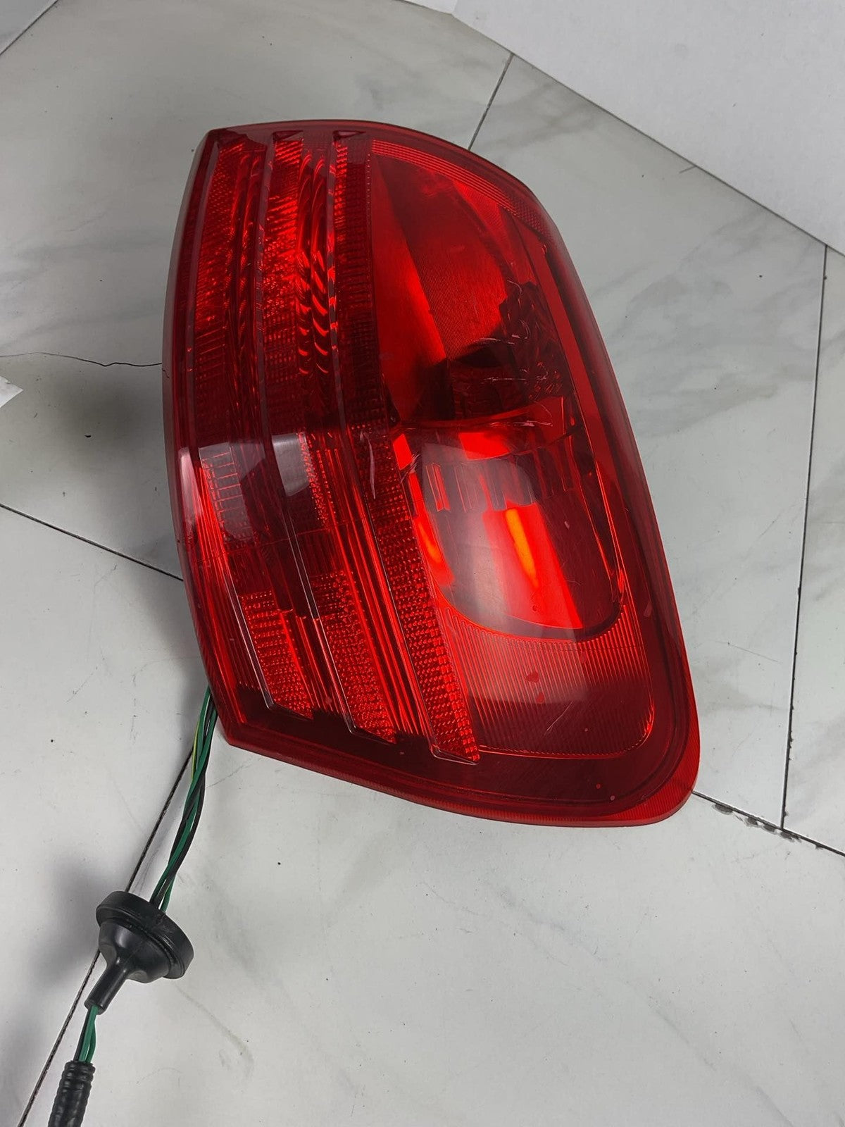 Tail Light Assembly ROGUE EXCEPT SPORT Right 08 09 10 11 12 13 14 150
