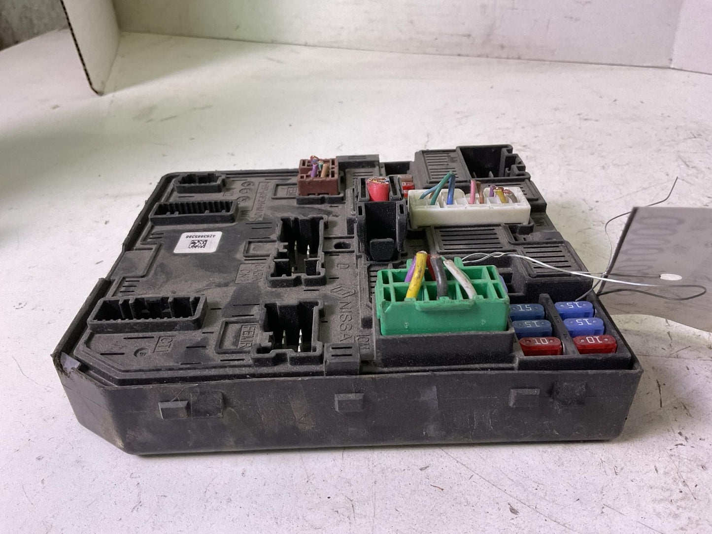 Engine Fuse Box ROGUE EXCEPT SPORT 17 18 19 202