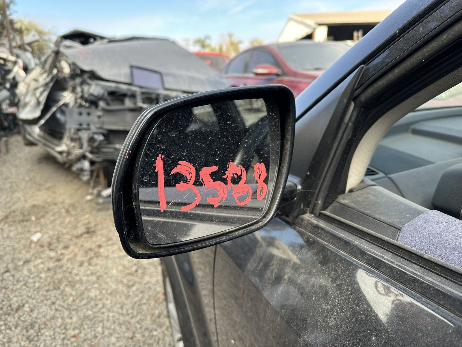 Anti-lock Brake Parts for 2005-2007 NISSAN MURANO20