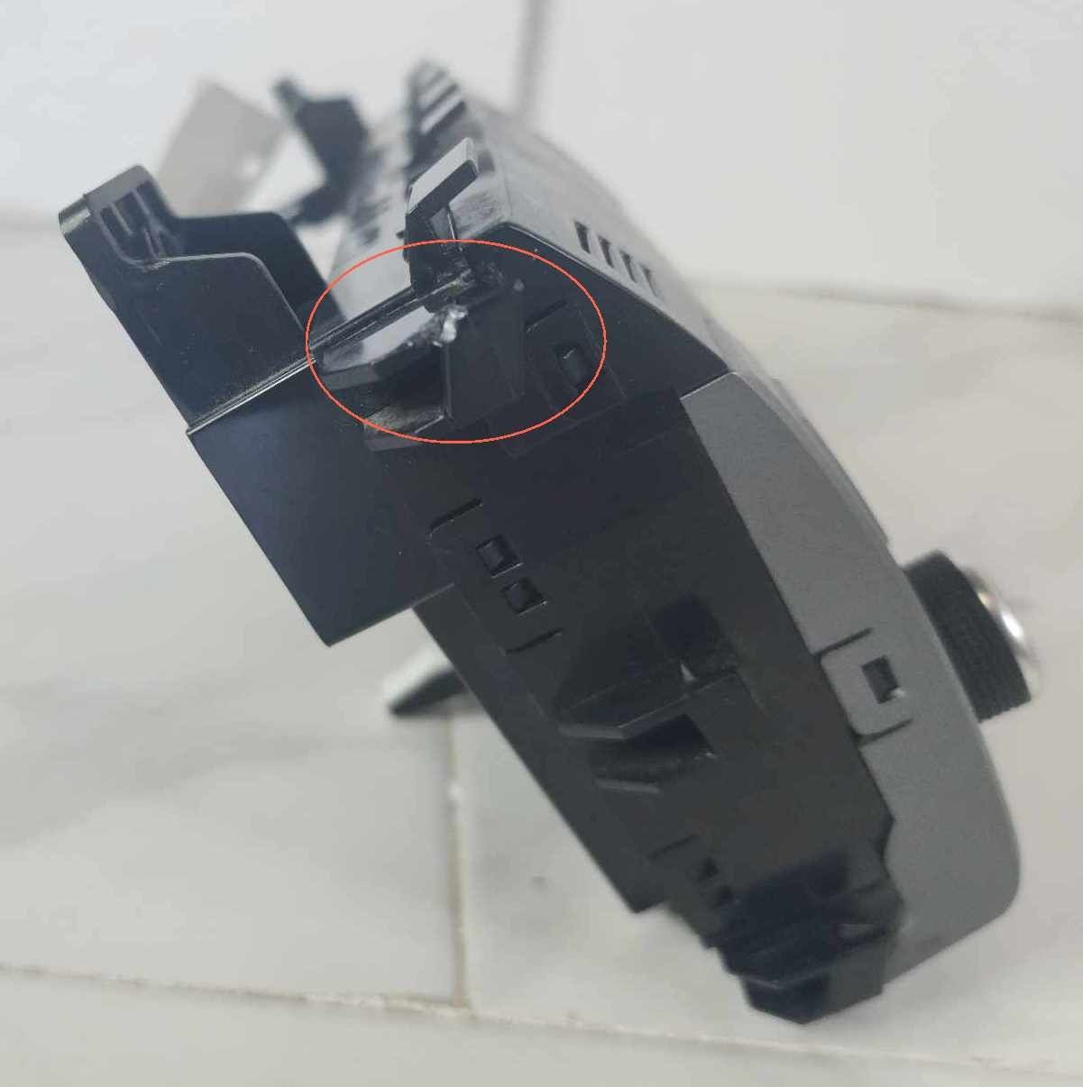 Heater A/c Control HYUNDAI ELANTRA 17 1814