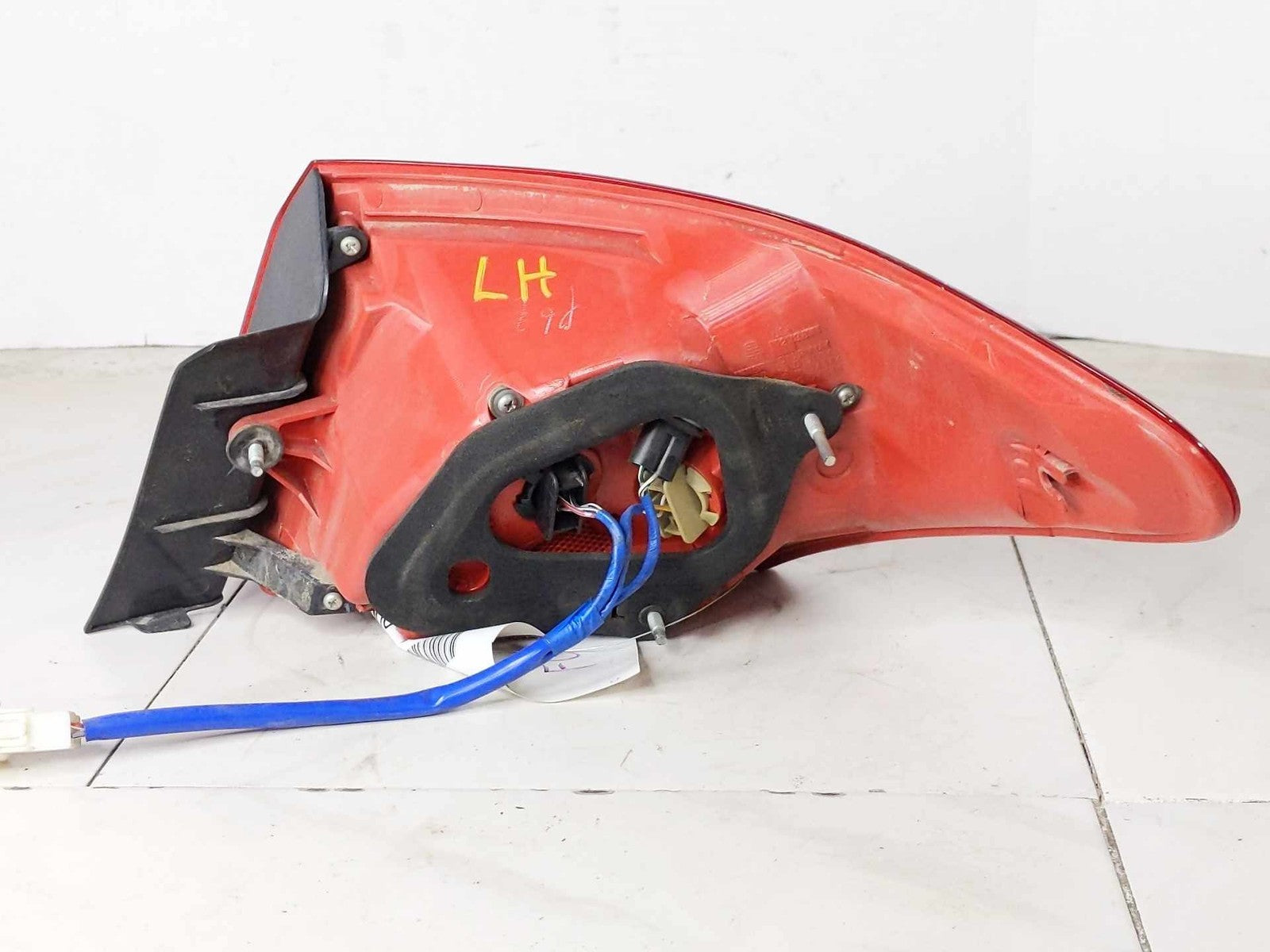 Tail Light Assembly LEXUS ES350 Left 07 08 092