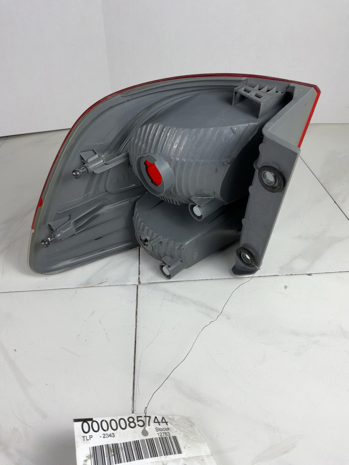 Tail Light Assembly DODGE DURANGO Left 11 12 130