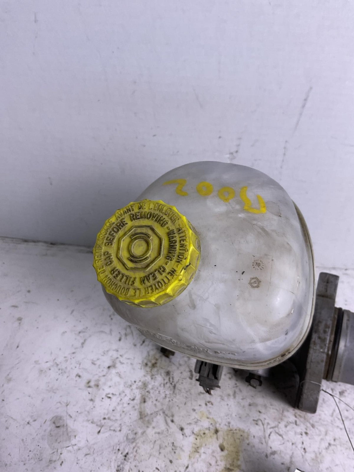 Master Cylinder DODGE PICKUP 1500 02 03 04 054