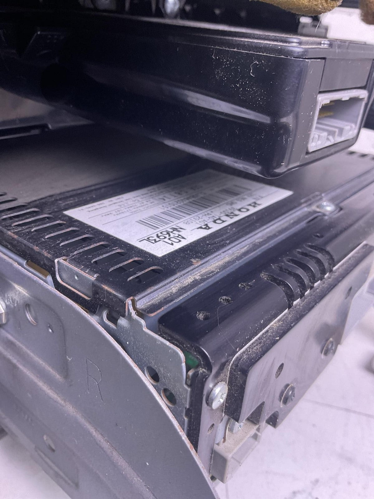 Audio & Visual Equip.(radio) HONDA ACCORD 08 09 105