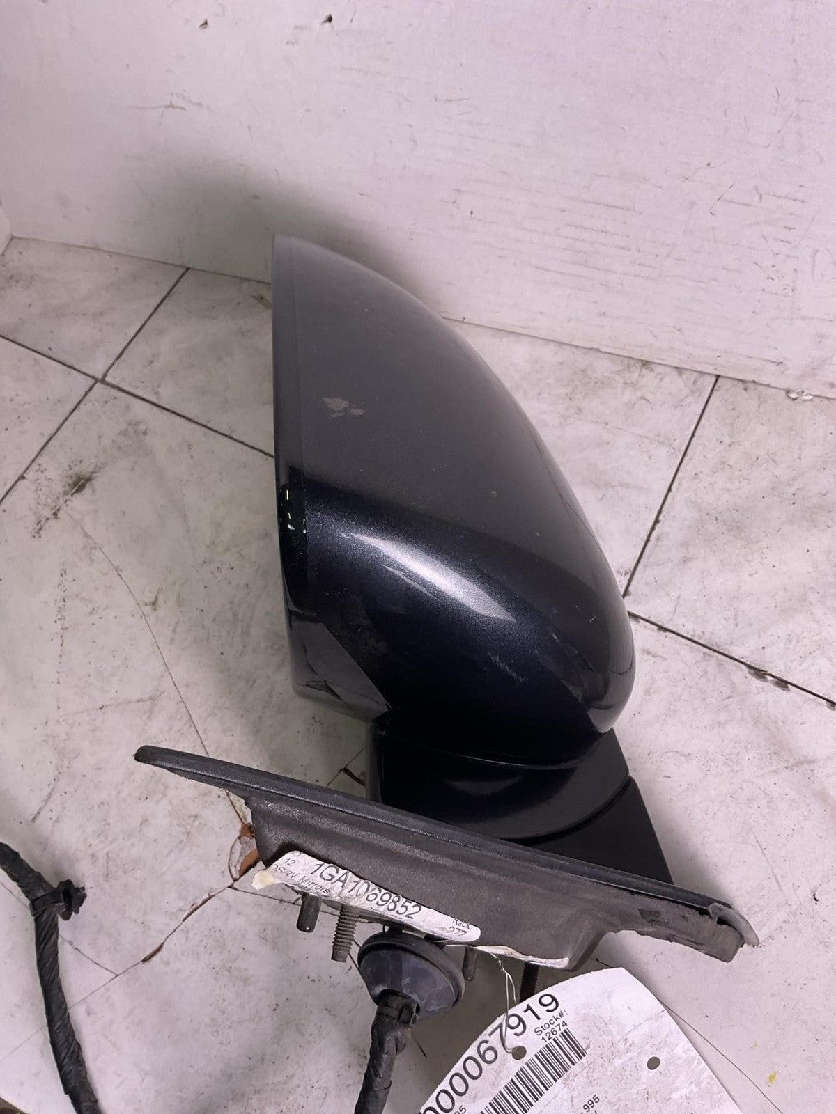 Door Mirror Left Driver Side For 2008 2009 2010 2011 2012 Buick Enclave3
