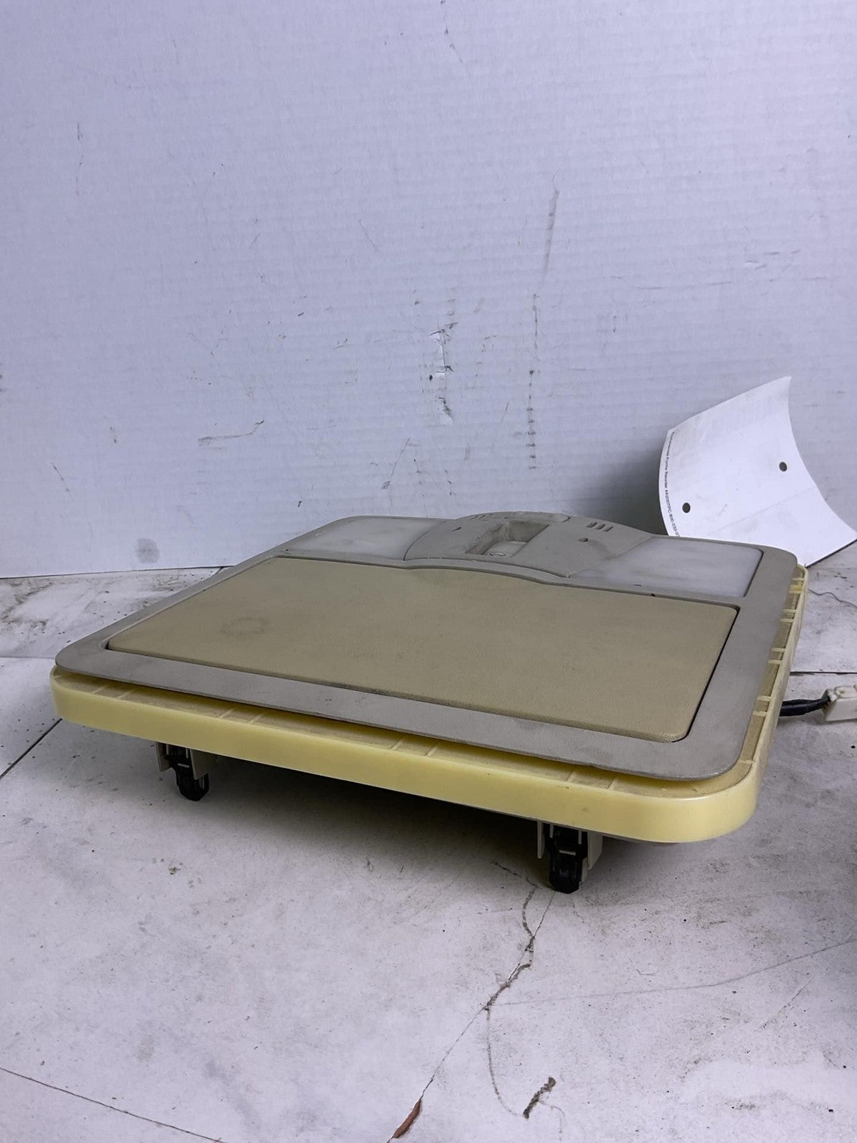 Overhead Console INFINITI G35 072