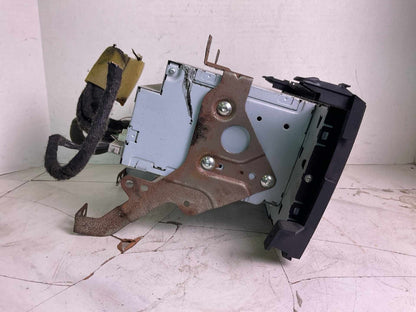 Audio & Visual Equip.(radio) NISSAN ALTIMA 162