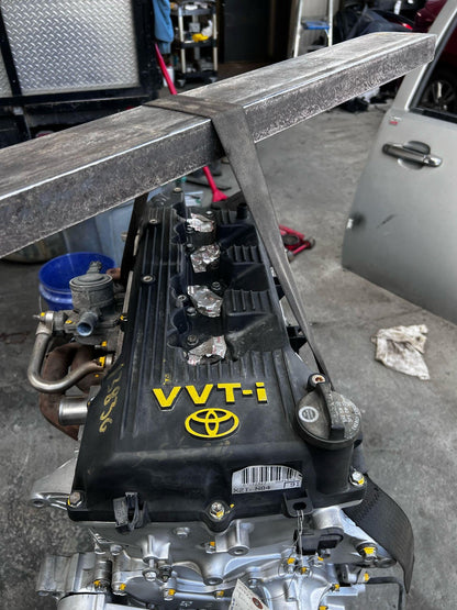 2015 Toyota Tacoma 2.7L Engine Assembly 2TR-FE 4 Cyl Motor OEM 2012-20150