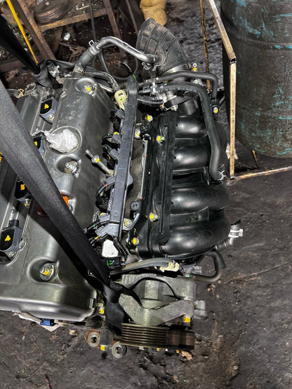 2009-2014 Acura TSX 2.4L Engine Motor K24Z3 OEM Used6