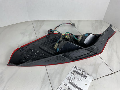 Tail Light Assembly FORD FIESTA Left 11 12 135