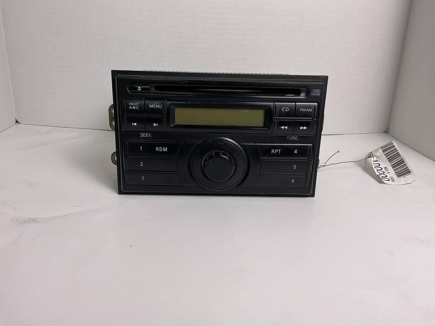 Audio & Visual Equip.(radio) NISSAN TITAN 05 06 07 09 10 11 12 13 14 150