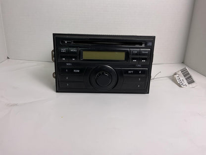 Audio & Visual Equip.(radio) NISSAN TITAN 05 06 07 09 10 11 12 13 14 150