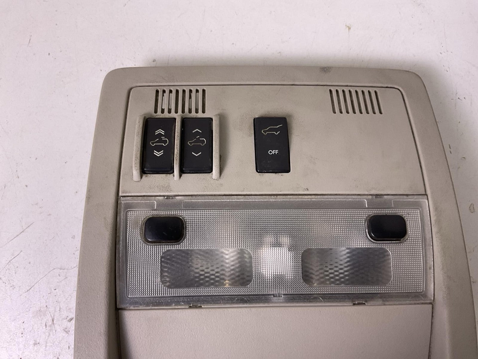 Front Console ESCALADE ESV 07 08 09 10 112