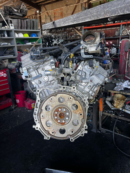 2005-2018 Toyota Avalon 3.5L 2GRFE 2GR-FE Engine OEM V6 VIN K Dual VVTi FWD5